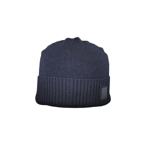 Hugo Boss Cotton Hats & Caps Men Blue
